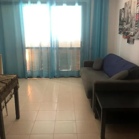 Apartmán Compostela Beach Family Garden Los Cristionas