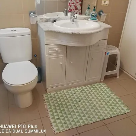 Apartmán Compostela Beach Family Garden Los Cristionas Arona (Tenerife)